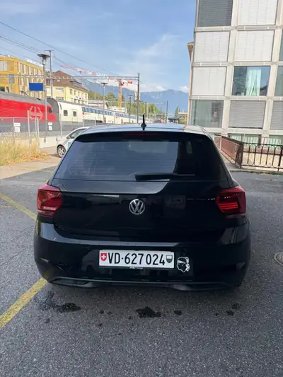 VW Polo 1.0 essence 95 ch — Citadine fiable, entretien économique — vista posteriore
