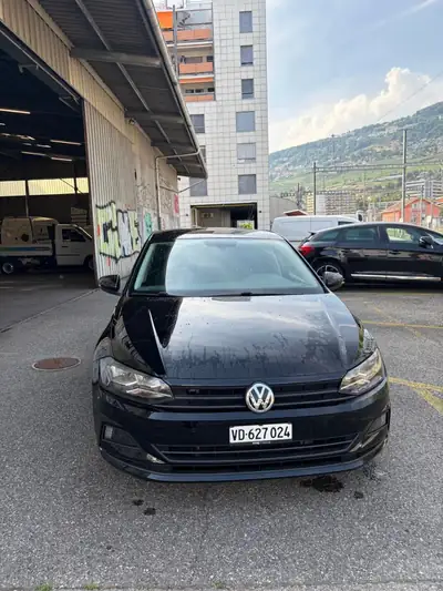 VW Polo 1.0 essence 95 ch — Citadine fiable, entretien économique — vista esterna