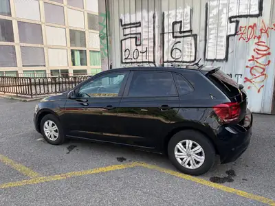 VW Polo 1.0 essence 95 ch — Citadine fiable, entretien économique — interni