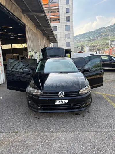 VW Polo 1.0 essence 95 ch — Citadine fiable, entretien économique — cruscotto