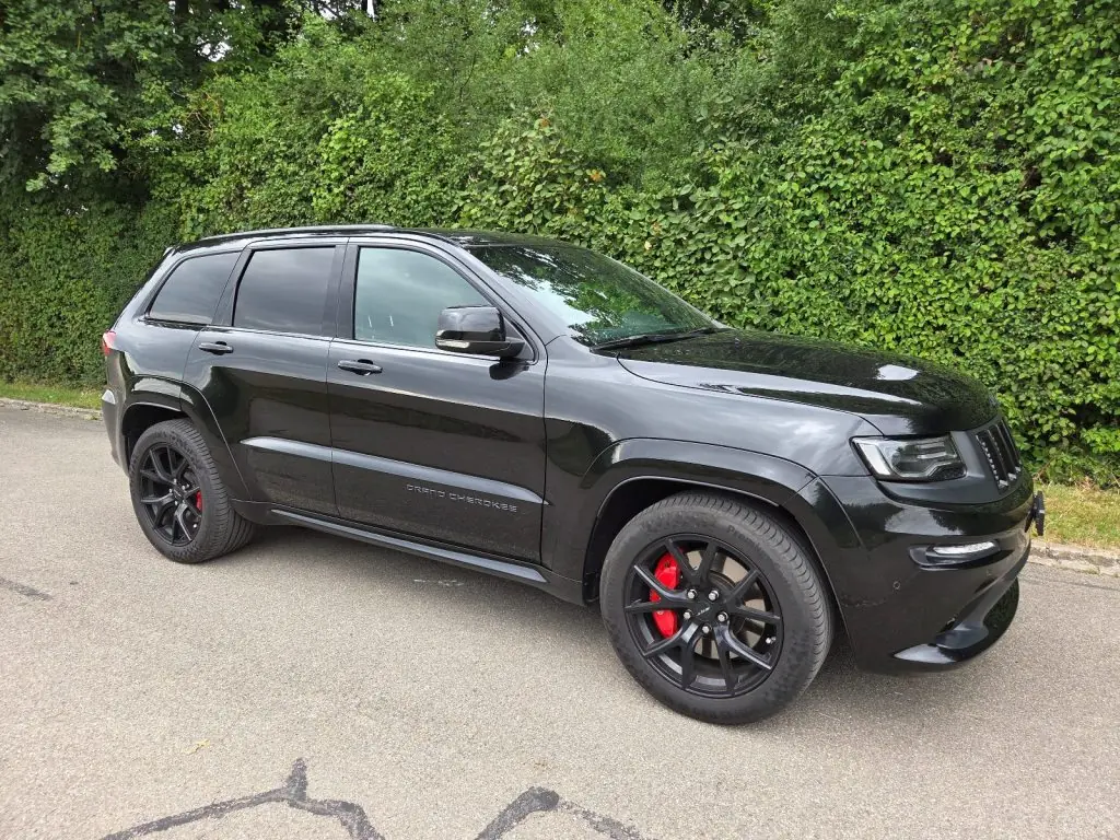 Jeep Grand Cherokee 2016 occasion Lindau — 3