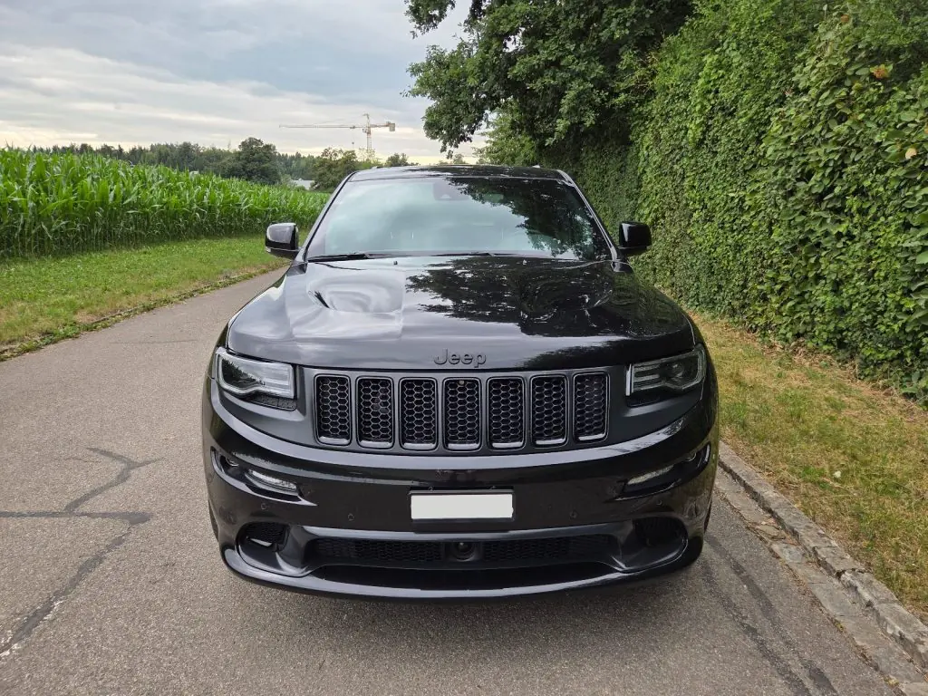 Jeep Grand Cherokee 2016 occasion Lindau — 4
