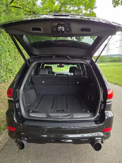 Jeep Grand Cherokee SRT8 — V8 468 ch, 60'000 km, échappement sport homologué — Miniatura 8