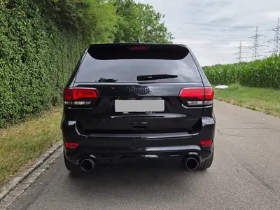 Jeep Grand Cherokee SRT8 — V8 468 ch, 60'000 km, échappement sport homologué — Miniatura 7