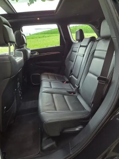 Jeep Grand Cherokee SRT8 — V8 468 ch, 60'000 km, échappement sport homologué — Miniatura 11