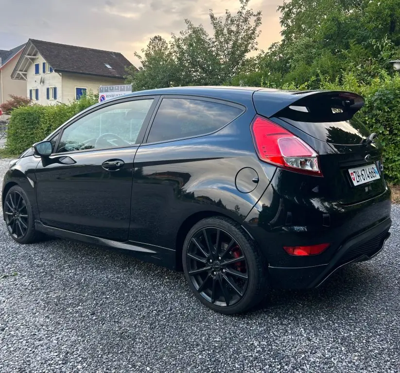 Ford Fiesta 2013 occasion Dübendorf — 3