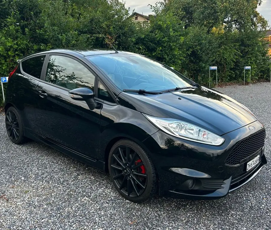 Ford Fiesta 2013 occasion Dübendorf — 5