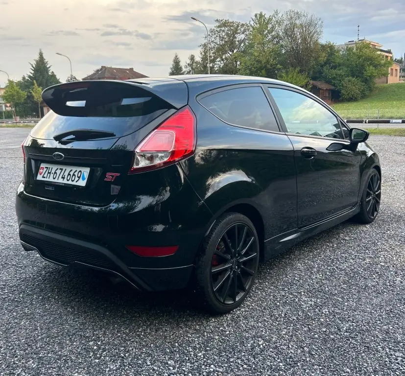 Ford Fiesta 2013 occasion Dübendorf — 4