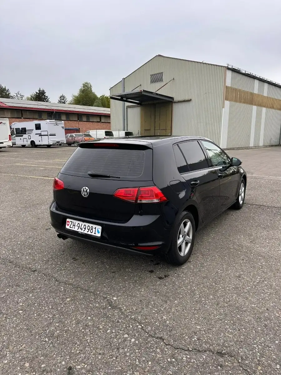 Volkswagen Golf 2013 occasion Winterthur — 3