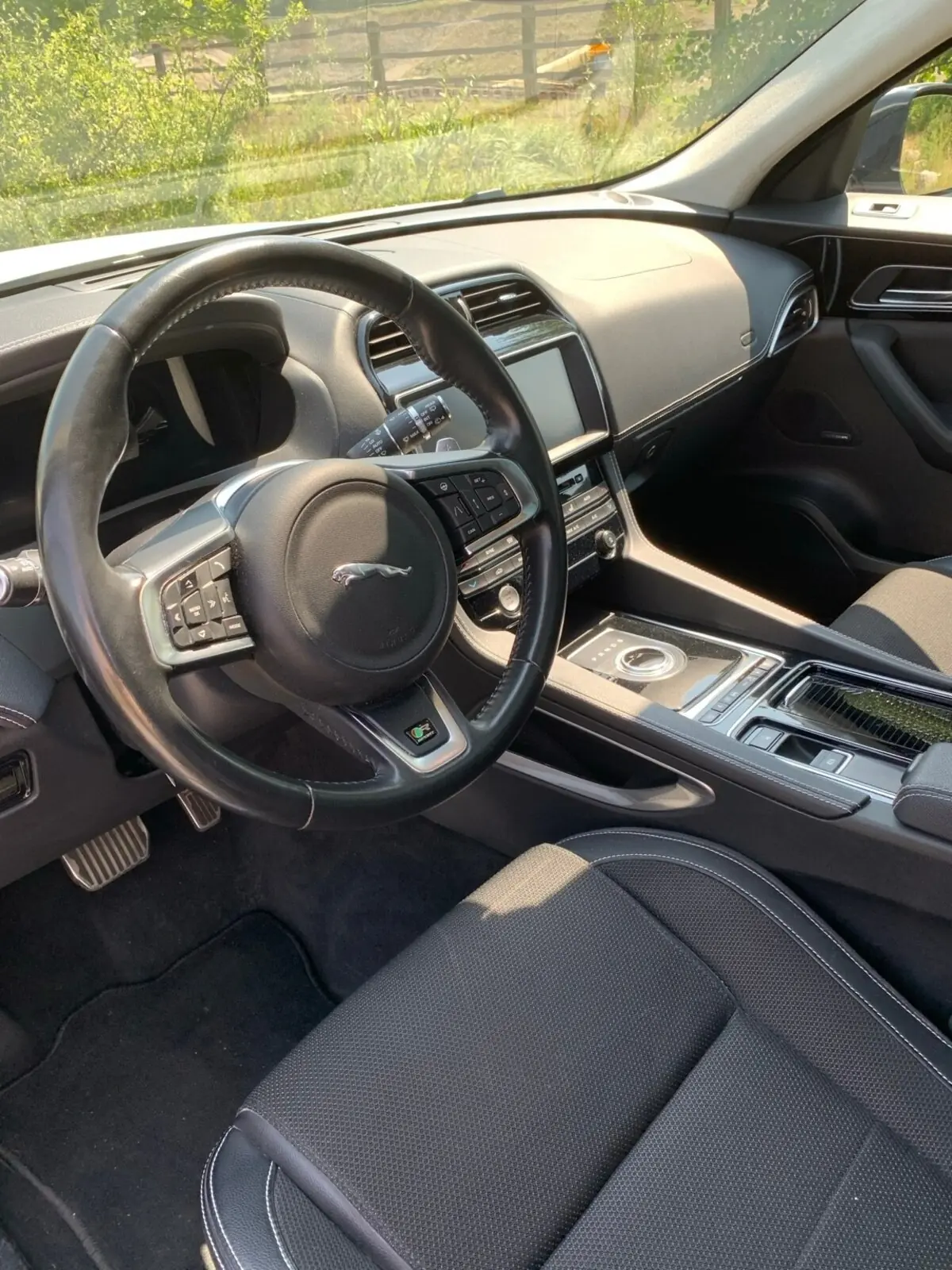 Jaguar F-Pace 2018 occasion Würenlos — 4