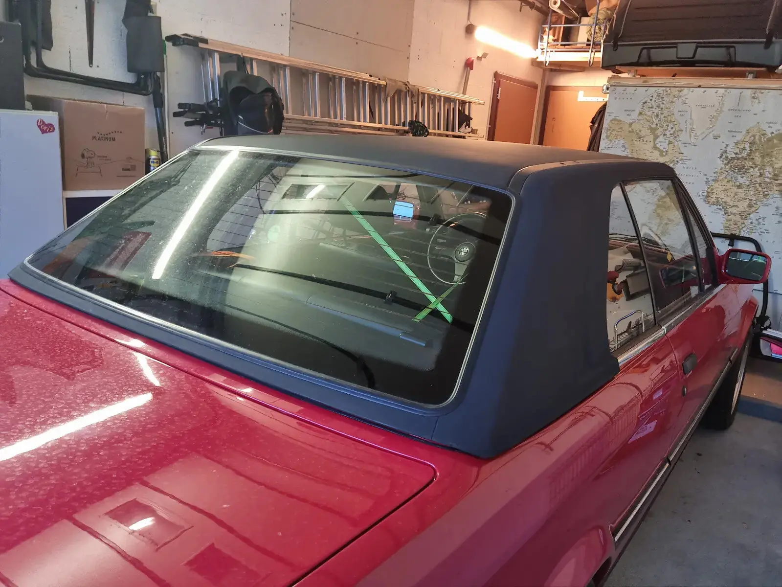 BMW 325 1987 occasion Raron — 2