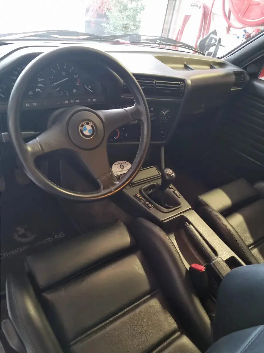 BMW 325 1987 occasion Raron — 3