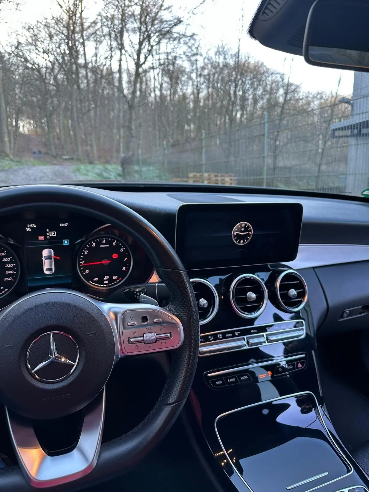 Mercedes-Benz Classe C 2018 occasion Muri — 5