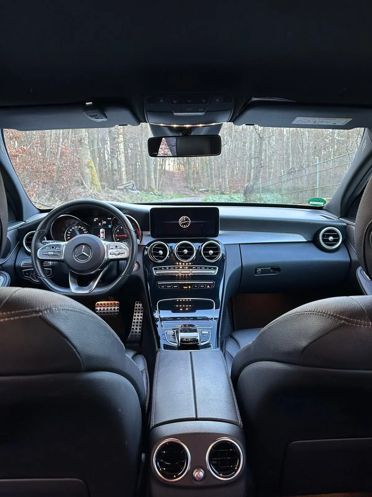 Mercedes-Benz Classe C 2018 occasion Muri — 4