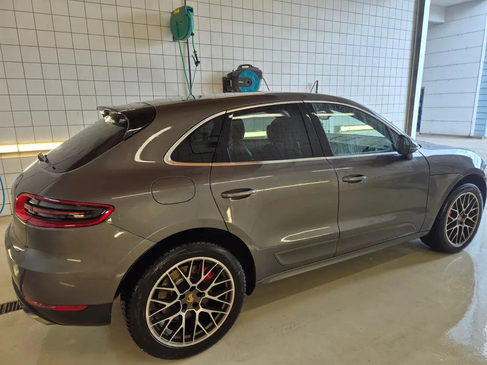 Porsche Macan 2014 occasion Schupfart — 3