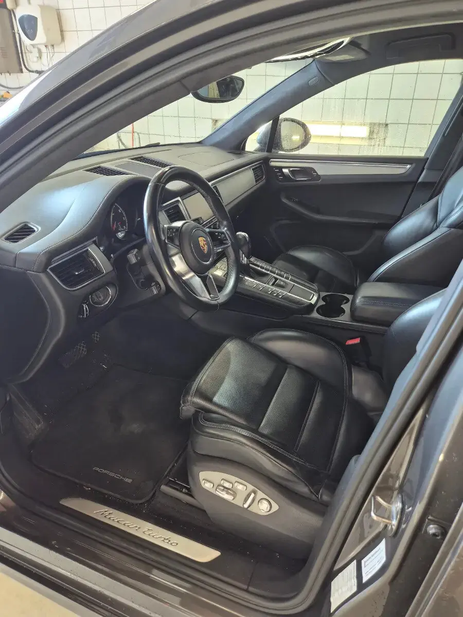 Porsche Macan 2014 occasion Schupfart — 5