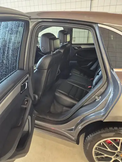 Porsche Macan 400ch — SUV premium sportif, transmission intégrale — dettaglio