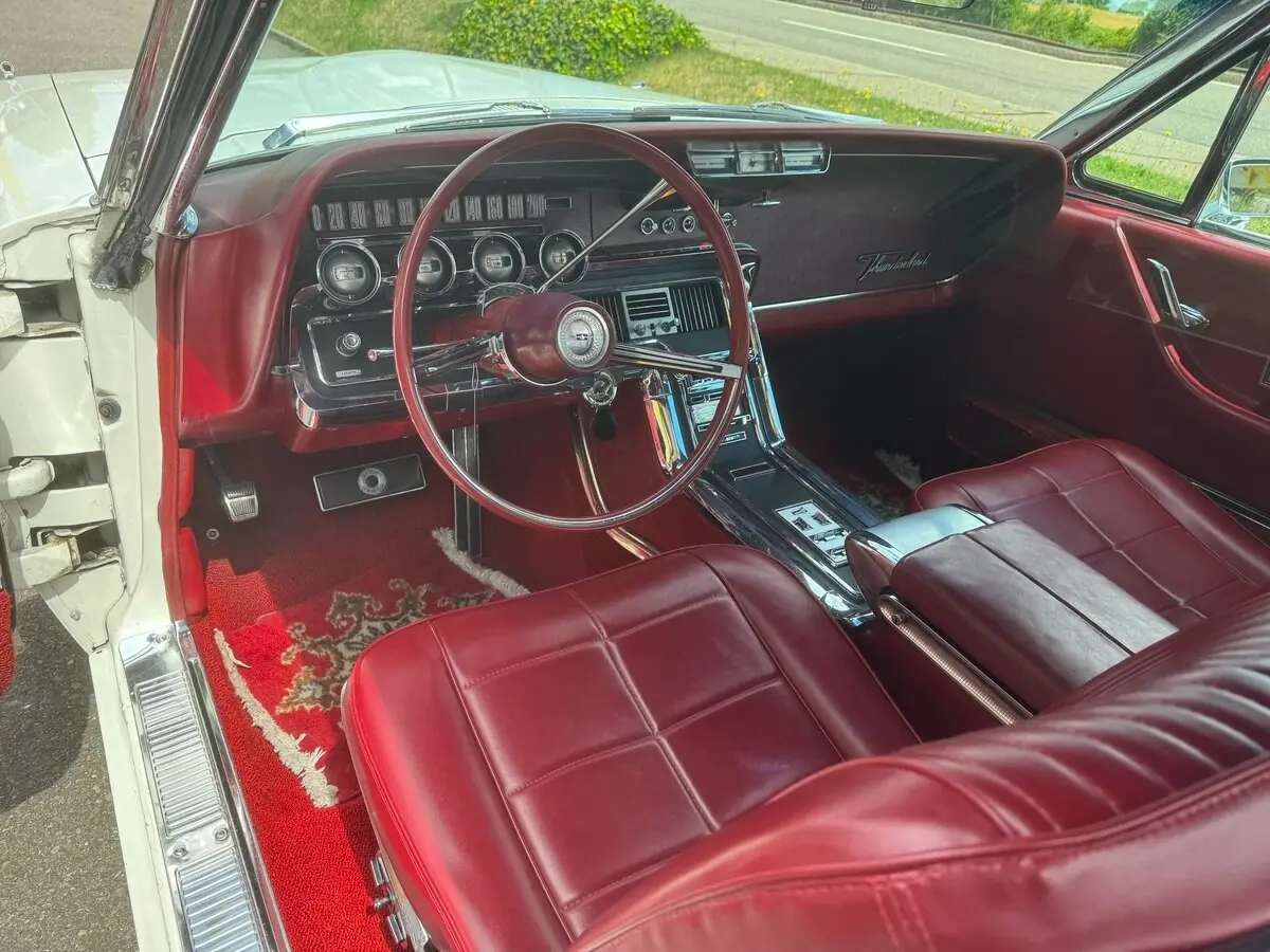 Ford Thunderbird 1966 occasion Uster — 5