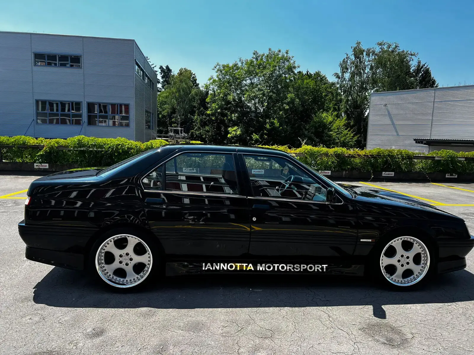Alfa Romeo 164 1991 occasion Uster — 3