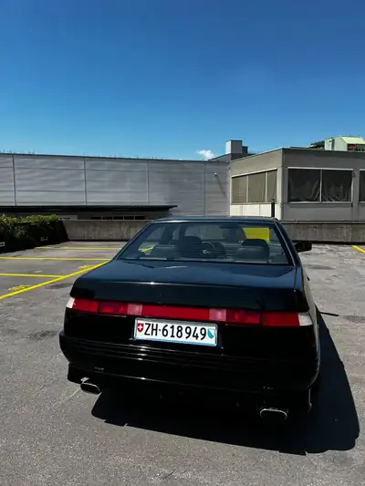 Alfa Romeo 164 V6 Turbo 1991 — Rare classique restauré, moteur légendaire — Innenraum