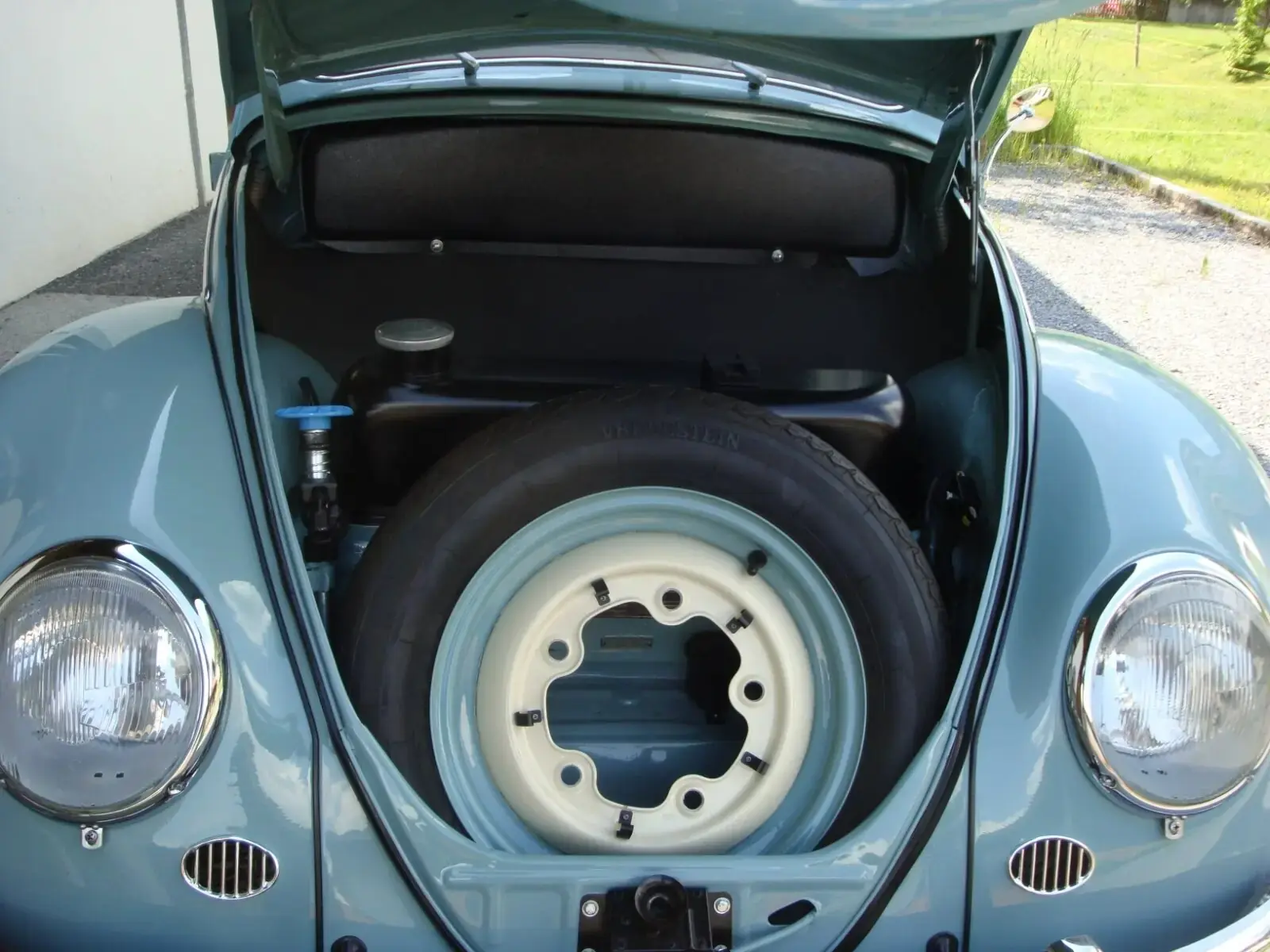 Volkswagen Kfer 1955 occasion Meiringen — 4