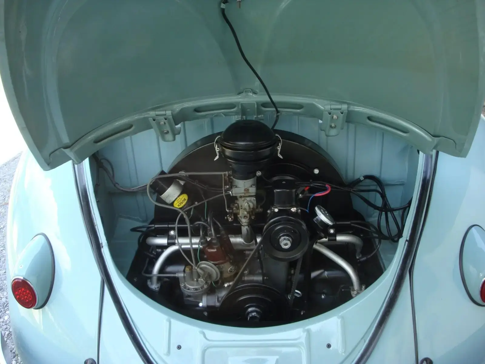 Volkswagen Kfer 1955 occasion Meiringen — 5