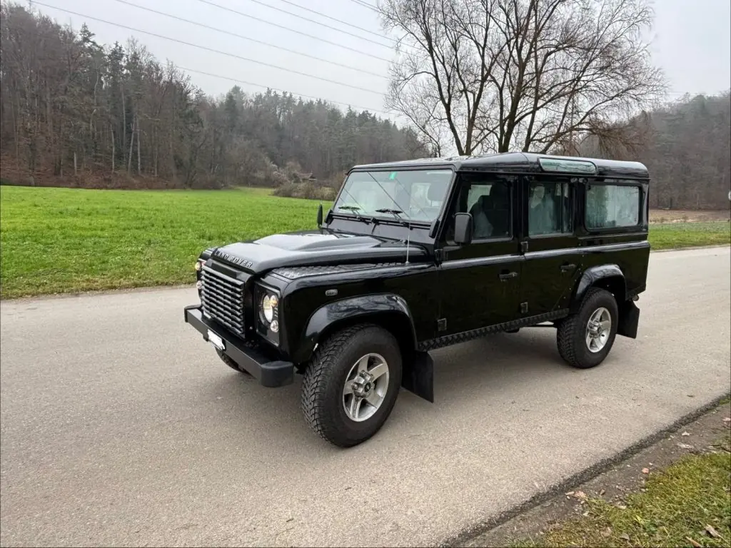 Land Rover Defender 2011 occasion Wettingen — 2