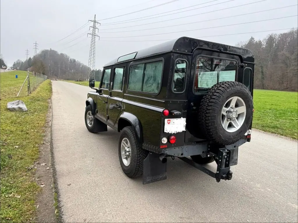 Land Rover Defender 2011 occasion Wettingen — 3