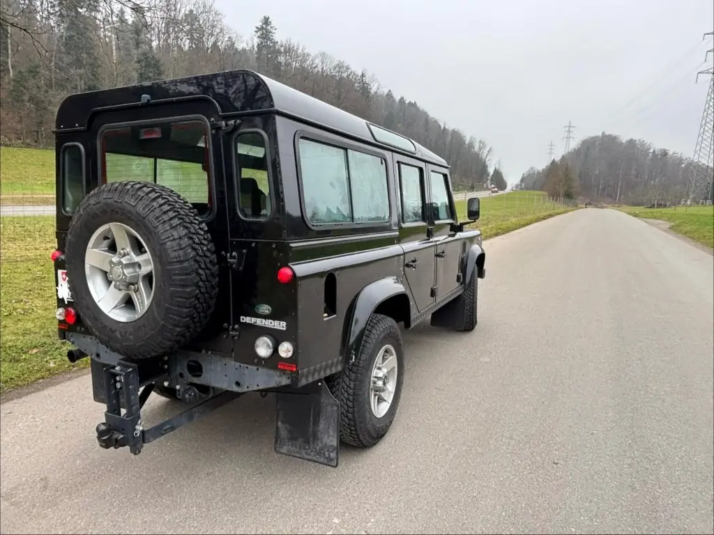 Land Rover Defender 2011 occasion Wettingen — 5