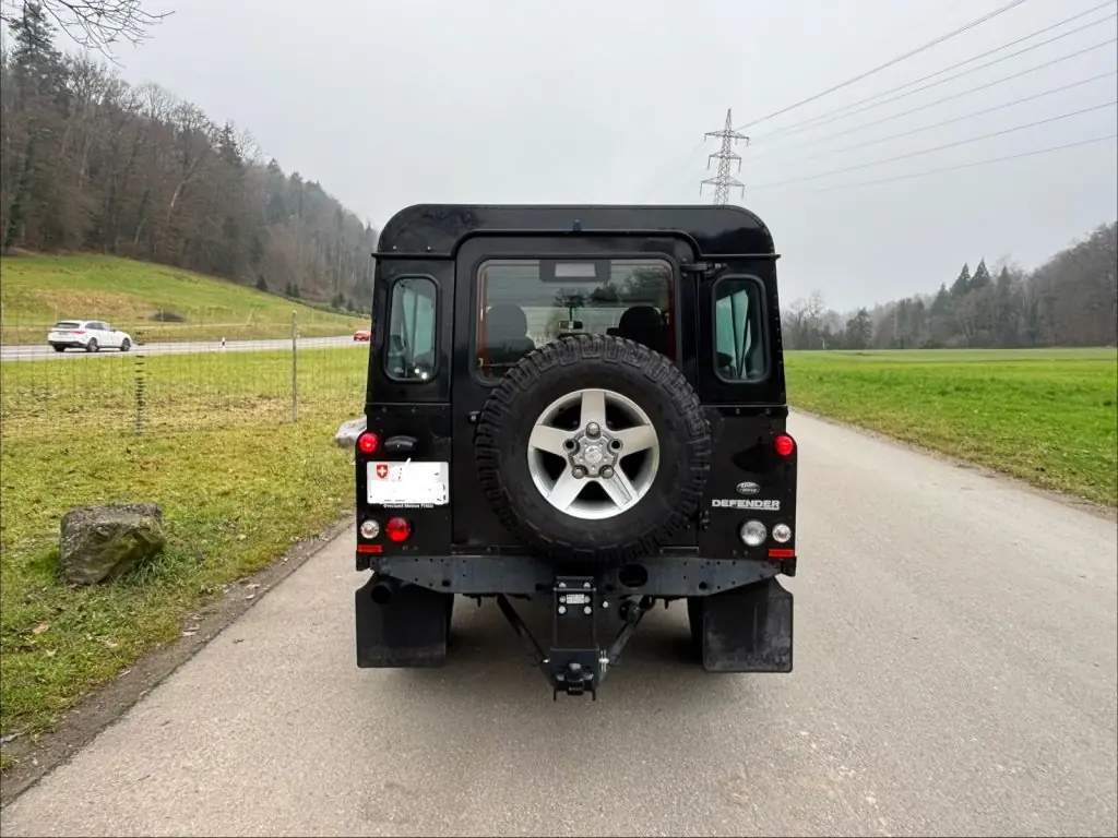 Land Rover Defender 2011 occasion Wettingen — 4