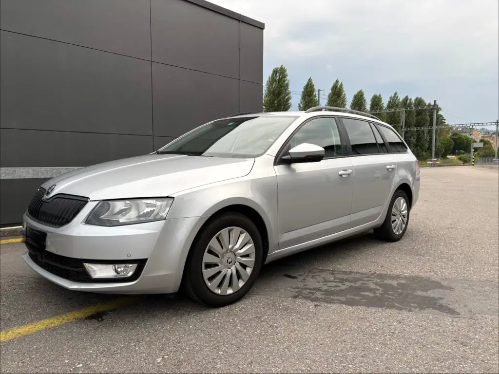Skoda Octavia 2016 occasion Sempach — 1