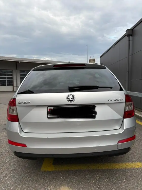 Skoda Octavia 2016 occasion Sempach — 2