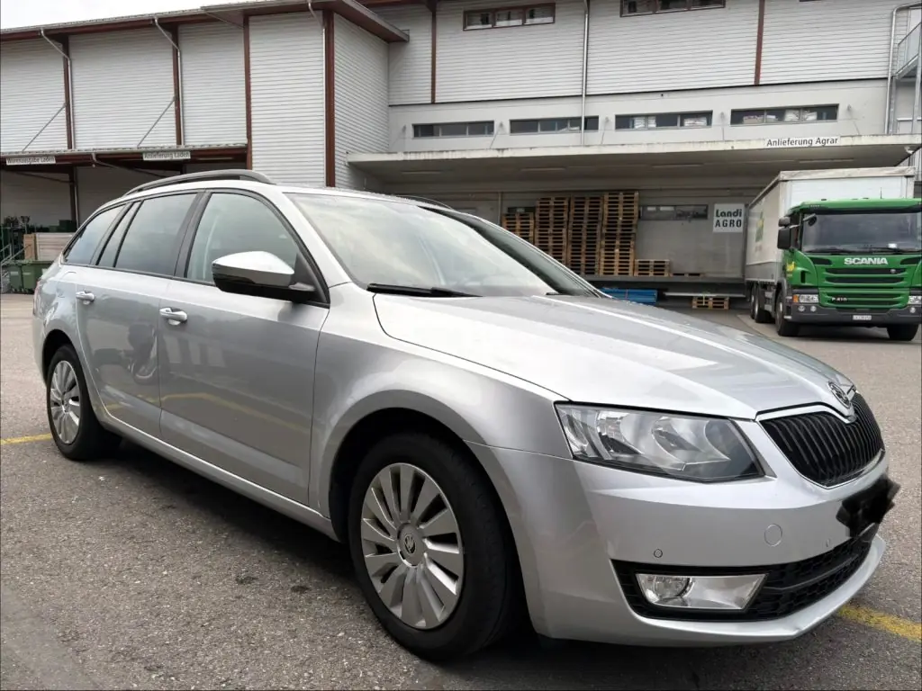 Skoda Octavia 2016 occasion Sempach — 3