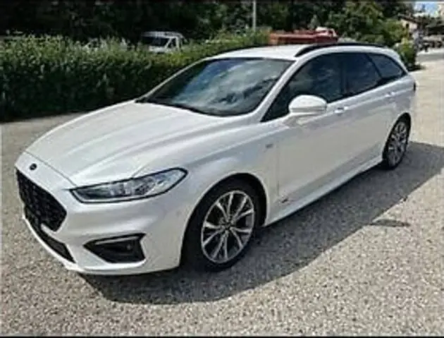 Ford Mondeo 2020 occasion Lausanne — 3