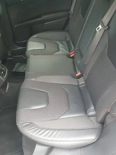 Ford Mondeo Break TDCi 190 ch — Familial spacieux, transmission automatique, 4x4 polyvalent — cruscotto