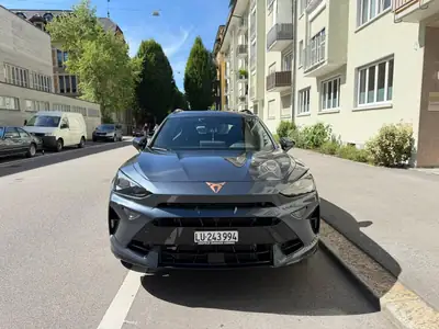 CUPRA Formentor VZ — SUV sportif 333 ch, quasi-neuf à 12.000 km — côté