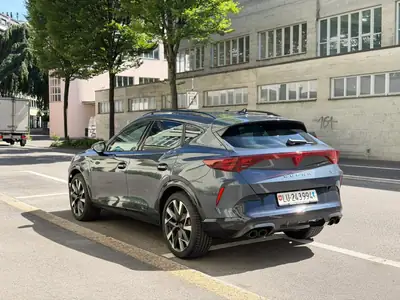CUPRA Formentor VZ — SUV sportif 333 ch, quasi-neuf à 12.000 km — arrière