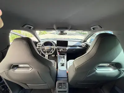 CUPRA Formentor VZ — SUV sportif 333 ch, quasi-neuf à 12.000 km — tableau de bord