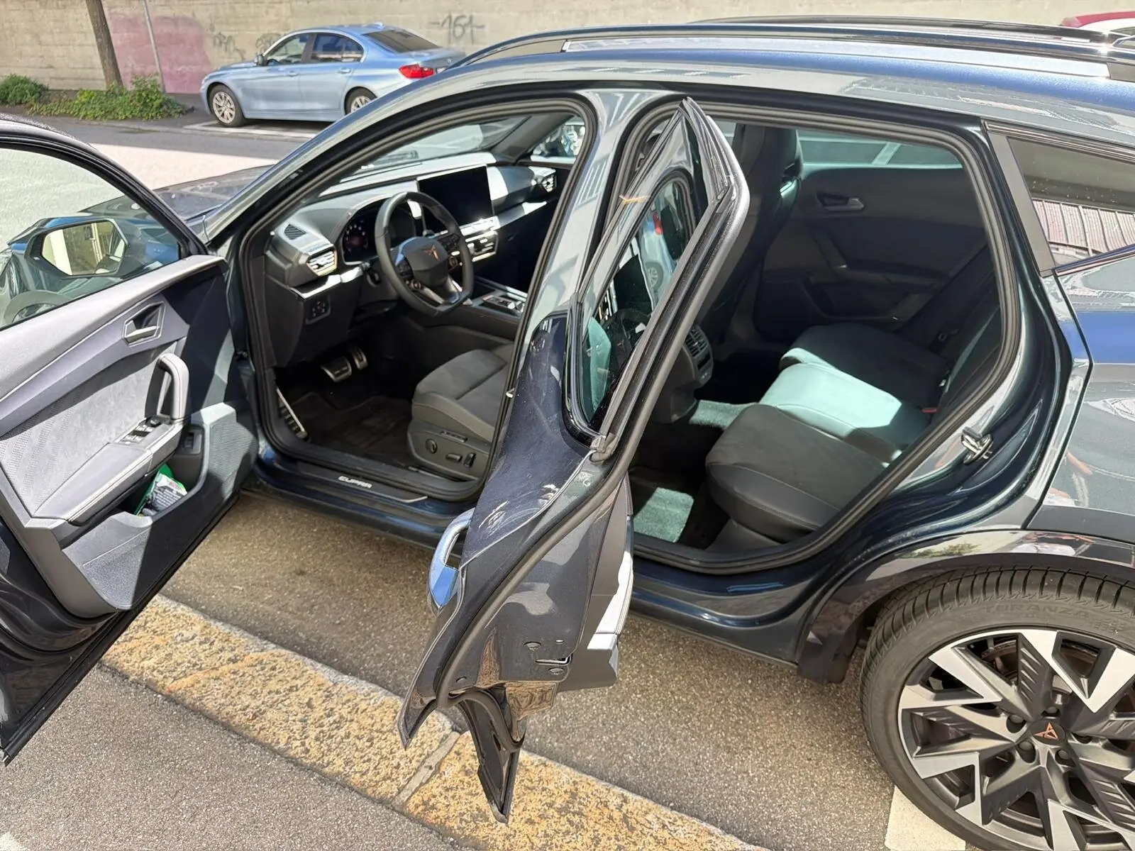 Cupra Formentor 2025 occasion Luzern — 4