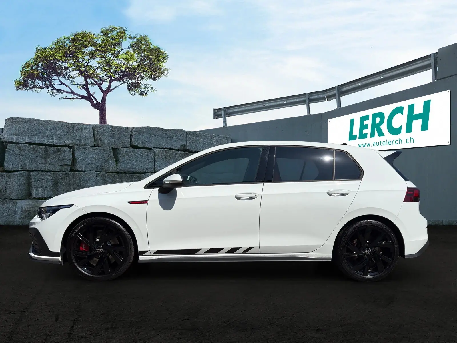 Volkswagen Golf 2026 occasion Rothrist — 2