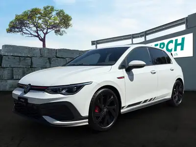 VW Golf 300 ch — Berline sportive automatique, faible kilométrage — Außenansicht