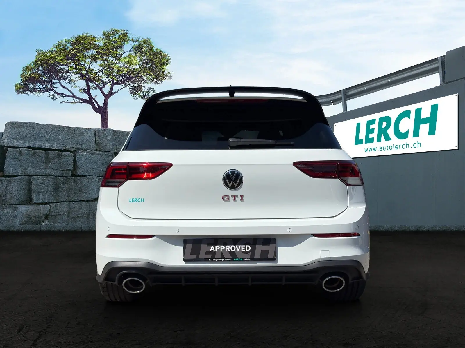 Volkswagen Golf 2026 occasion Rothrist — 3