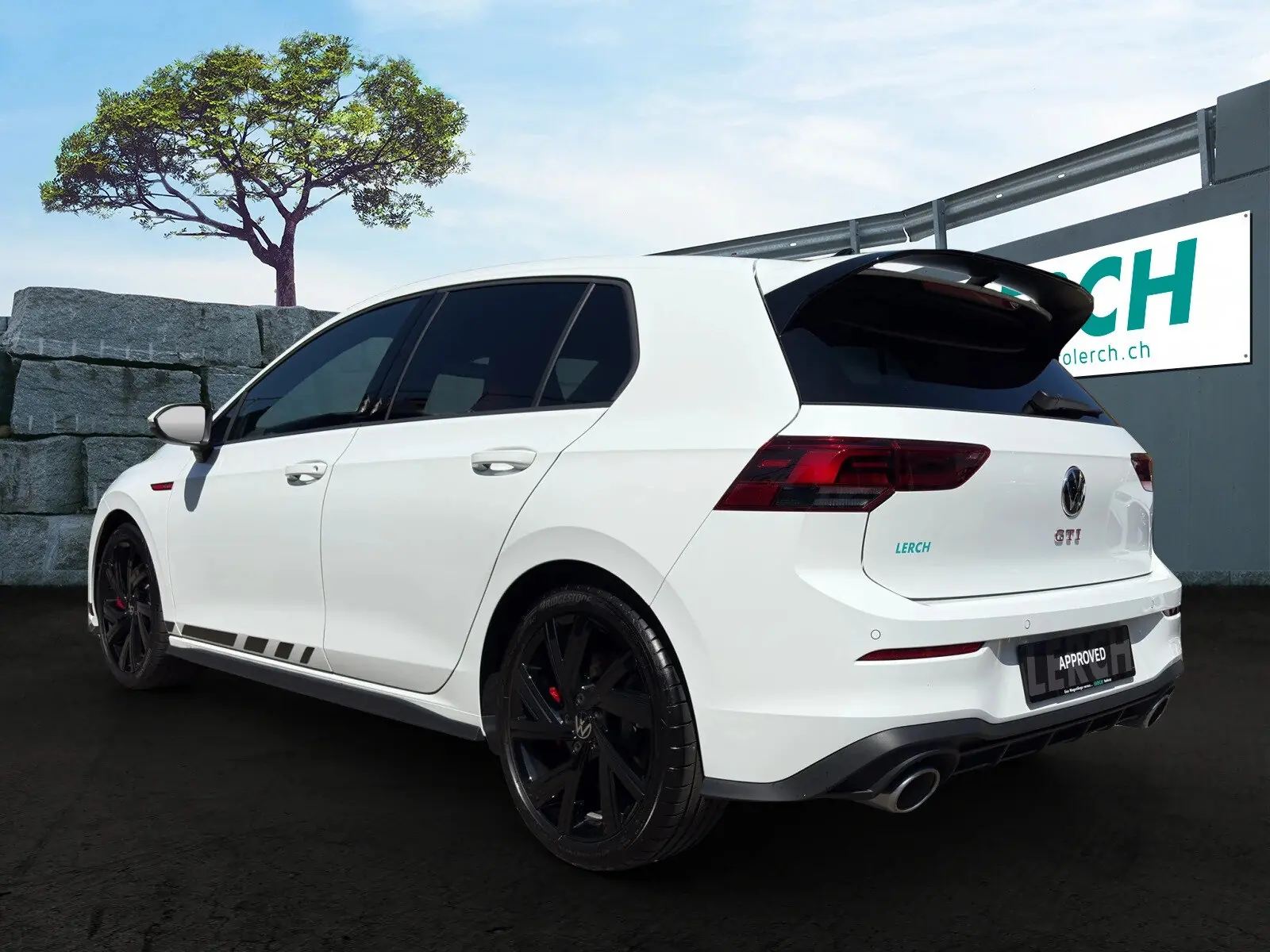 Volkswagen Golf 2026 occasion Rothrist — 4