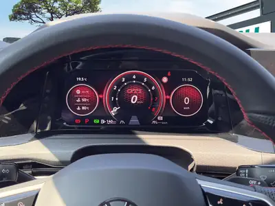 VW Golf 300 ch — Berline sportive automatique, faible kilométrage — Miniatur 13