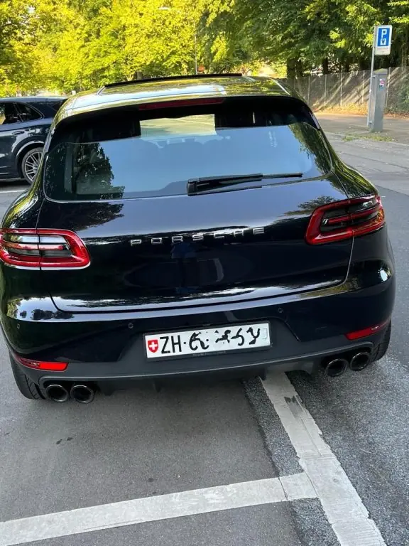 Porsche Macan 2018 occasion Zürich — 3
