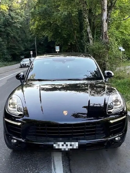 Porsche Macan 2018 occasion Zürich — 1