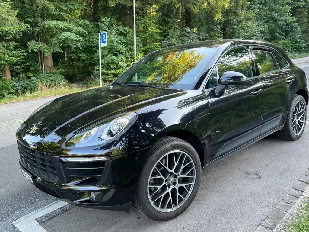 Porsche Macan 2018 occasion Zürich — 4