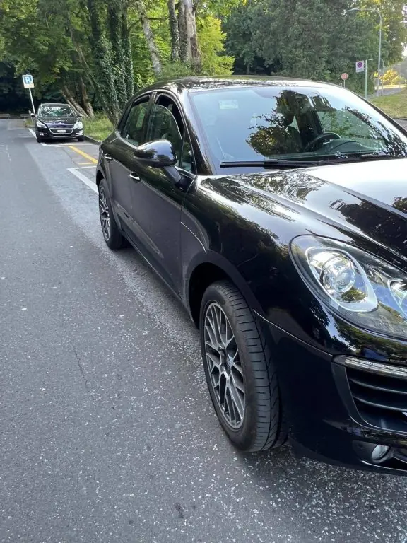 Porsche Macan 2018 occasion Zürich — 5