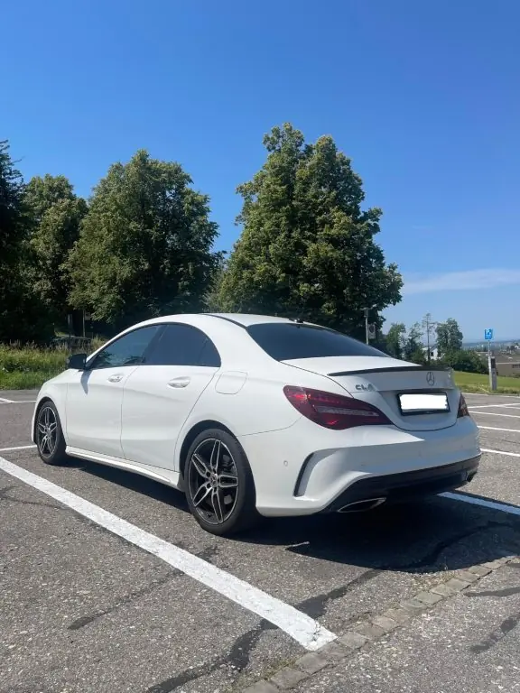 Mercedes-Benz Cla 200 2018 occasion Baar — 2