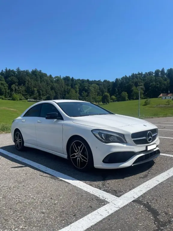Mercedes-Benz Cla 200 2018 occasion Baar — 1
